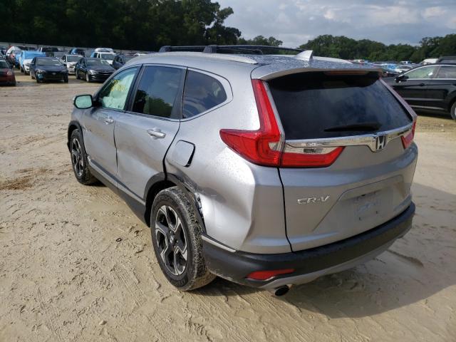 Photo 2 VIN: 5J6RW1H94KL003624 - HONDA CR-V 