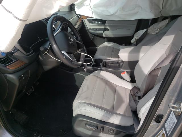 Photo 4 VIN: 5J6RW1H94KL003624 - HONDA CR-V 