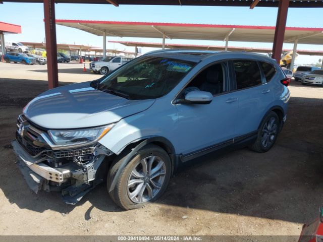 Photo 1 VIN: 5J6RW1H94LL003382 - HONDA CR-V 