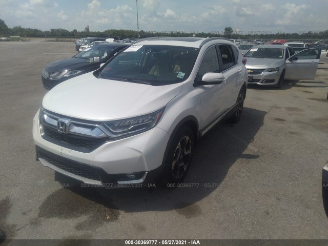 Photo 1 VIN: 5J6RW1H95KL001591 - HONDA CR-V 