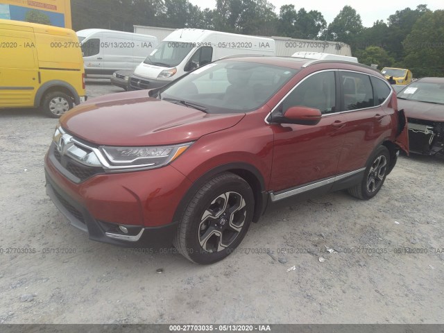 Photo 1 VIN: 5J6RW1H96JL015255 - HONDA CR-V 