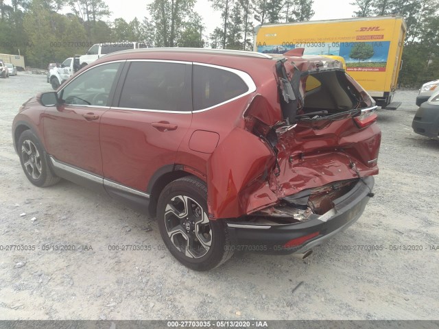 Photo 2 VIN: 5J6RW1H96JL015255 - HONDA CR-V 