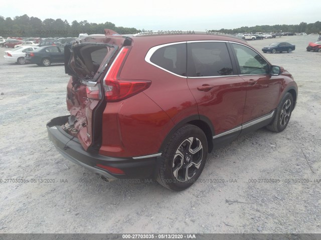 Photo 3 VIN: 5J6RW1H96JL015255 - HONDA CR-V 