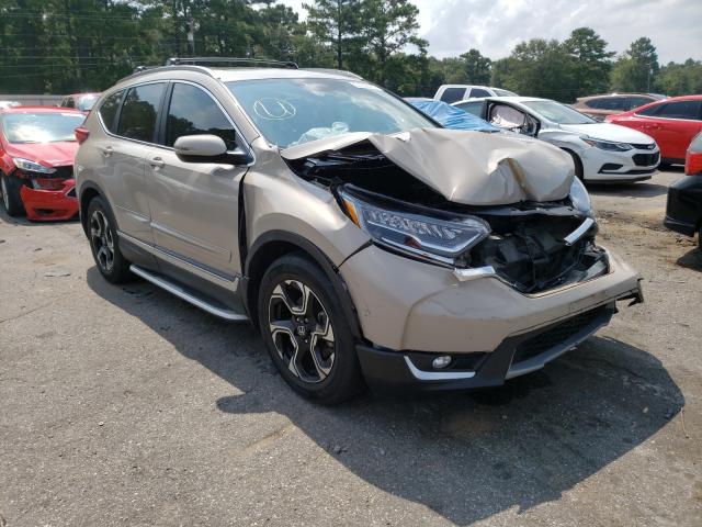 Photo 0 VIN: 5J6RW1H97HL004405 - HONDA CR-V TOURI 