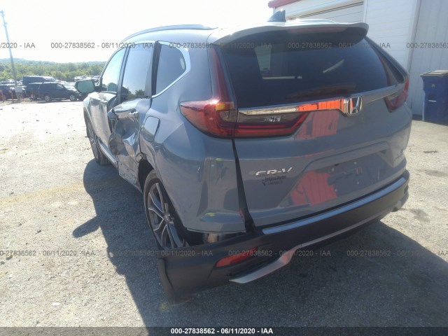 Photo 2 VIN: 5J6RW1H97LL000606 - HONDA CR-V 