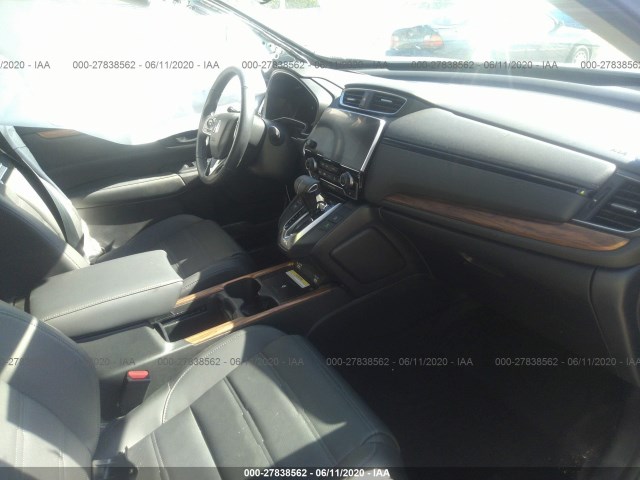 Photo 4 VIN: 5J6RW1H97LL000606 - HONDA CR-V 