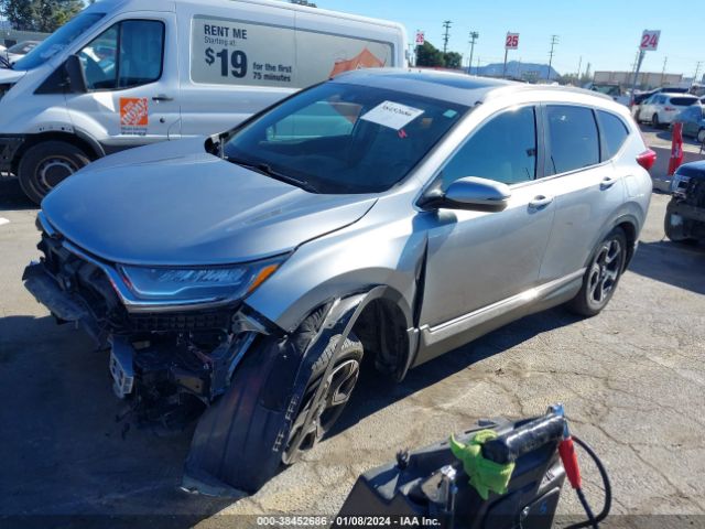 Photo 1 VIN: 5J6RW1H98HL014327 - HONDA CR-V 