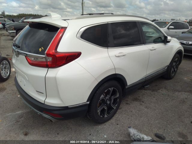 Photo 3 VIN: 5J6RW1H98JL010557 - HONDA CR-V 