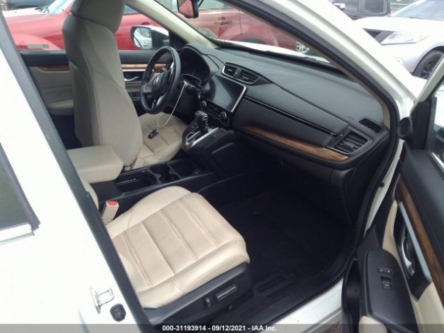 Photo 4 VIN: 5J6RW1H98JL010557 - HONDA CR-V 