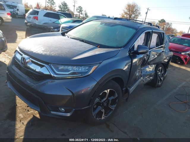 Photo 1 VIN: 5J6RW1H99HL016118 - HONDA CR-V 