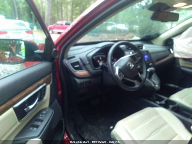 Photo 4 VIN: 5J6RW1H9XHL016581 - HONDA CR-V 