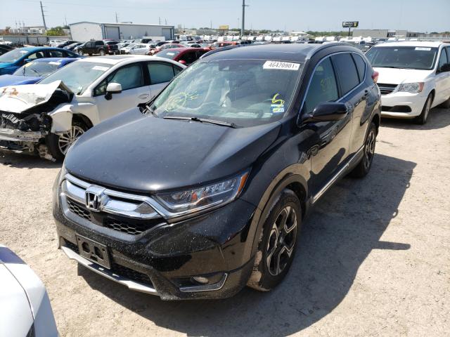 Photo 1 VIN: 5J6RW1H9XKL002543 - HONDA CR-V TOURI 