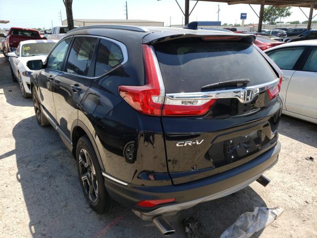 Photo 2 VIN: 5J6RW1H9XKL002543 - HONDA CR-V TOURI 