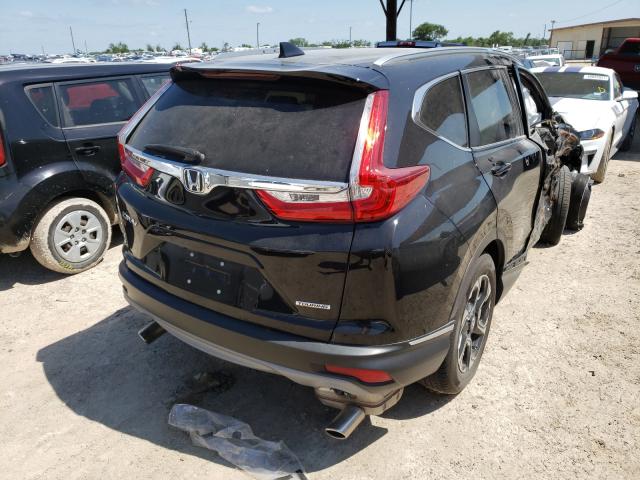 Photo 3 VIN: 5J6RW1H9XKL002543 - HONDA CR-V TOURI 