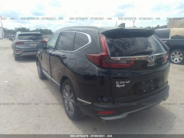 Photo 2 VIN: 5J6RW1H9XLL004343 - HONDA CR-V 