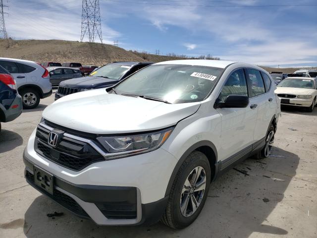 Photo 1 VIN: 5J6RW2H20LA005778 - HONDA CR-V LX 