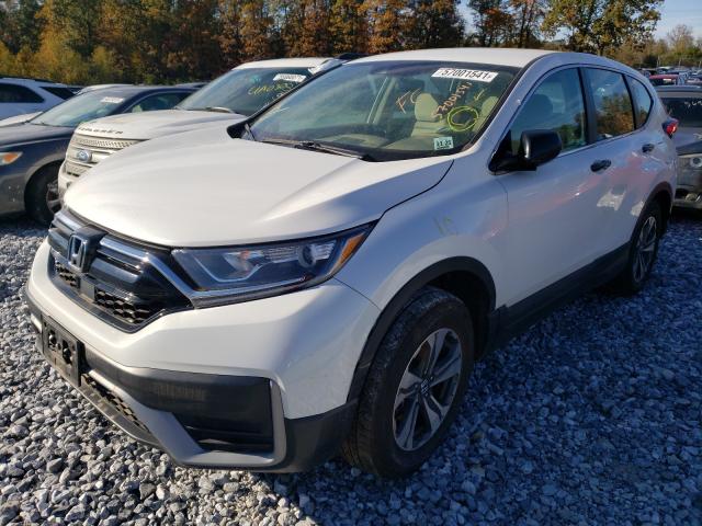 Photo 1 VIN: 5J6RW2H20LA015968 - HONDA CR-V LX 