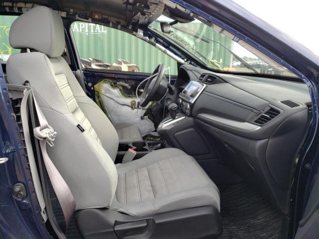 Photo 4 VIN: 5J6RW2H20LL015702 - HONDA CR-V LX 