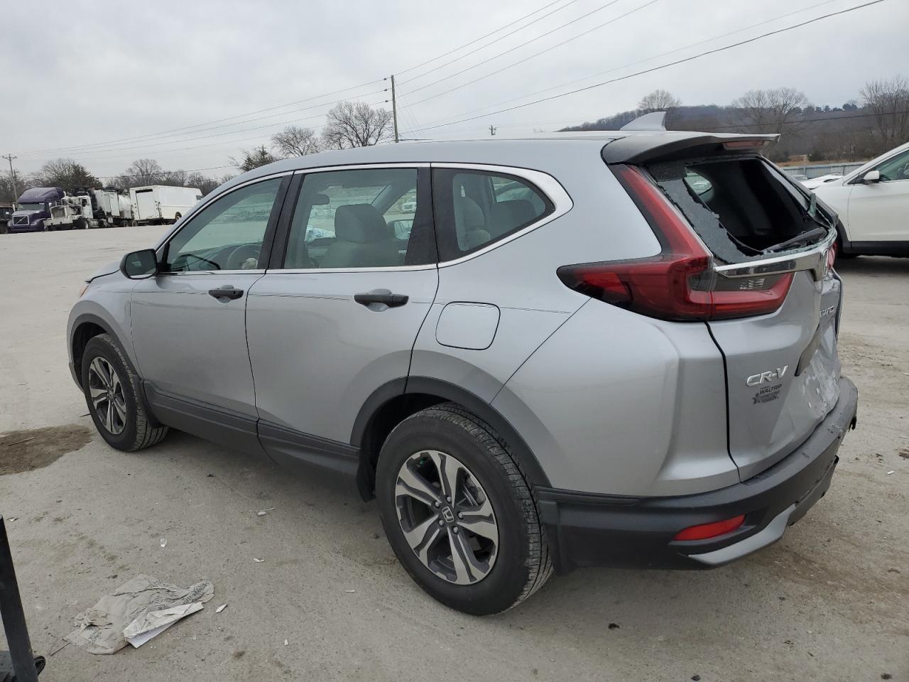 Photo 1 VIN: 5J6RW2H21LL017765 - HONDA CR-V 