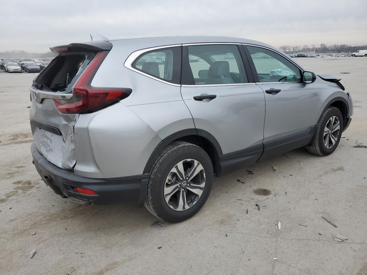 Photo 2 VIN: 5J6RW2H21LL017765 - HONDA CR-V 