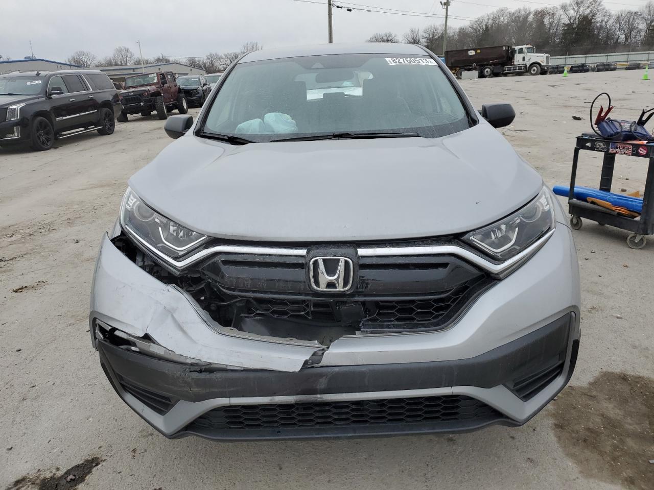 Photo 4 VIN: 5J6RW2H21LL017765 - HONDA CR-V 