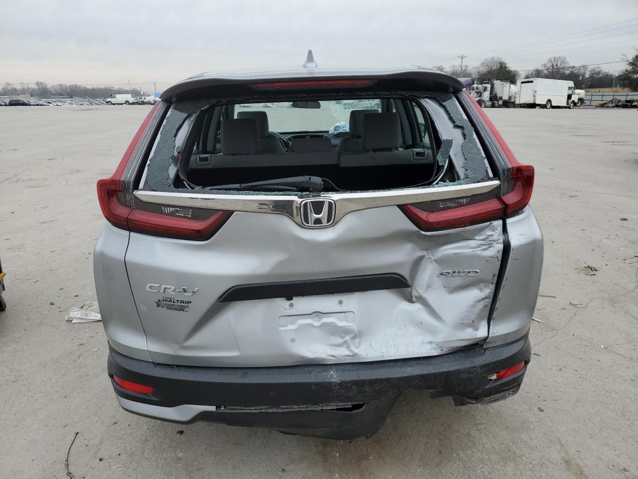 Photo 5 VIN: 5J6RW2H21LL017765 - HONDA CR-V 