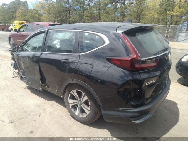 Photo 2 VIN: 5J6RW2H21ML017993 - HONDA CR-V 