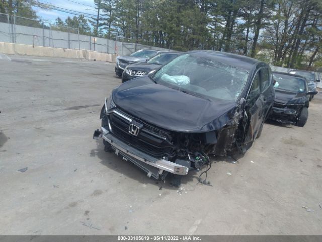 Photo 5 VIN: 5J6RW2H21ML017993 - HONDA CR-V 