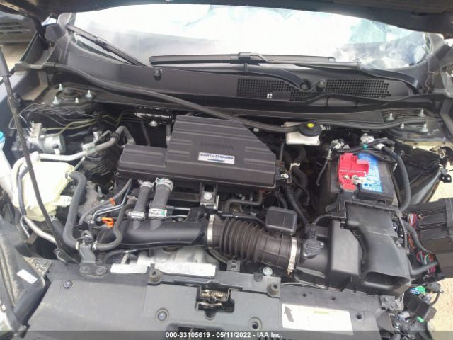 Photo 9 VIN: 5J6RW2H21ML017993 - HONDA CR-V 