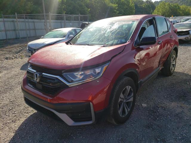 Photo 1 VIN: 5J6RW2H22LA013106 - HONDA CR-V LX 