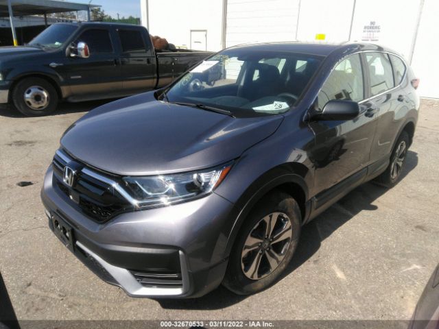 Photo 1 VIN: 5J6RW2H22LL000358 - HONDA CR-V 