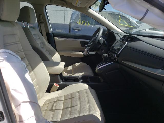 Photo 4 VIN: 5J6RW2H23LA007010 - HONDA CR-V LX 