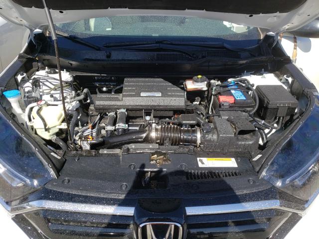 Photo 6 VIN: 5J6RW2H23LA007010 - HONDA CR-V LX 