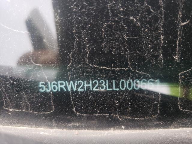 Photo 9 VIN: 5J6RW2H23LL000661 - HONDA CR-V LX 