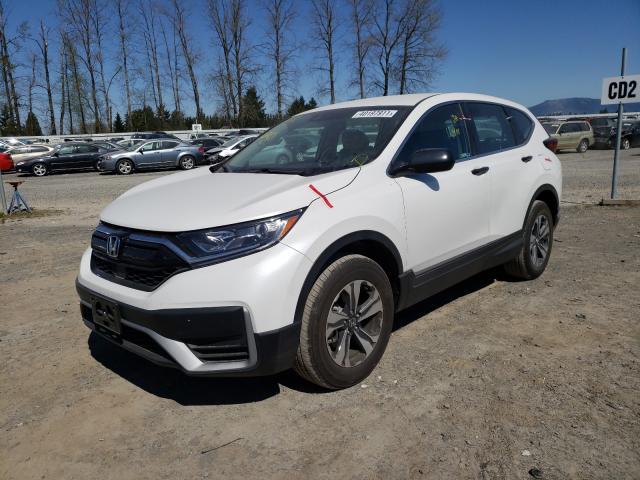 Photo 1 VIN: 5J6RW2H25LA002357 - HONDA CR-V LX 