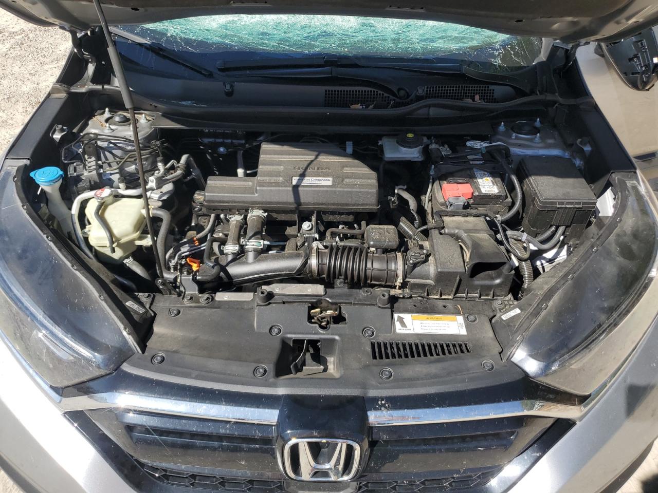 Photo 10 VIN: 5J6RW2H25LL011371 - HONDA CR-V 