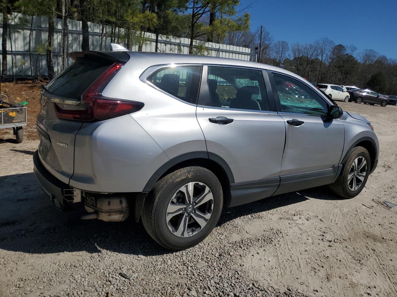 Photo 2 VIN: 5J6RW2H25LL011371 - HONDA CR-V 