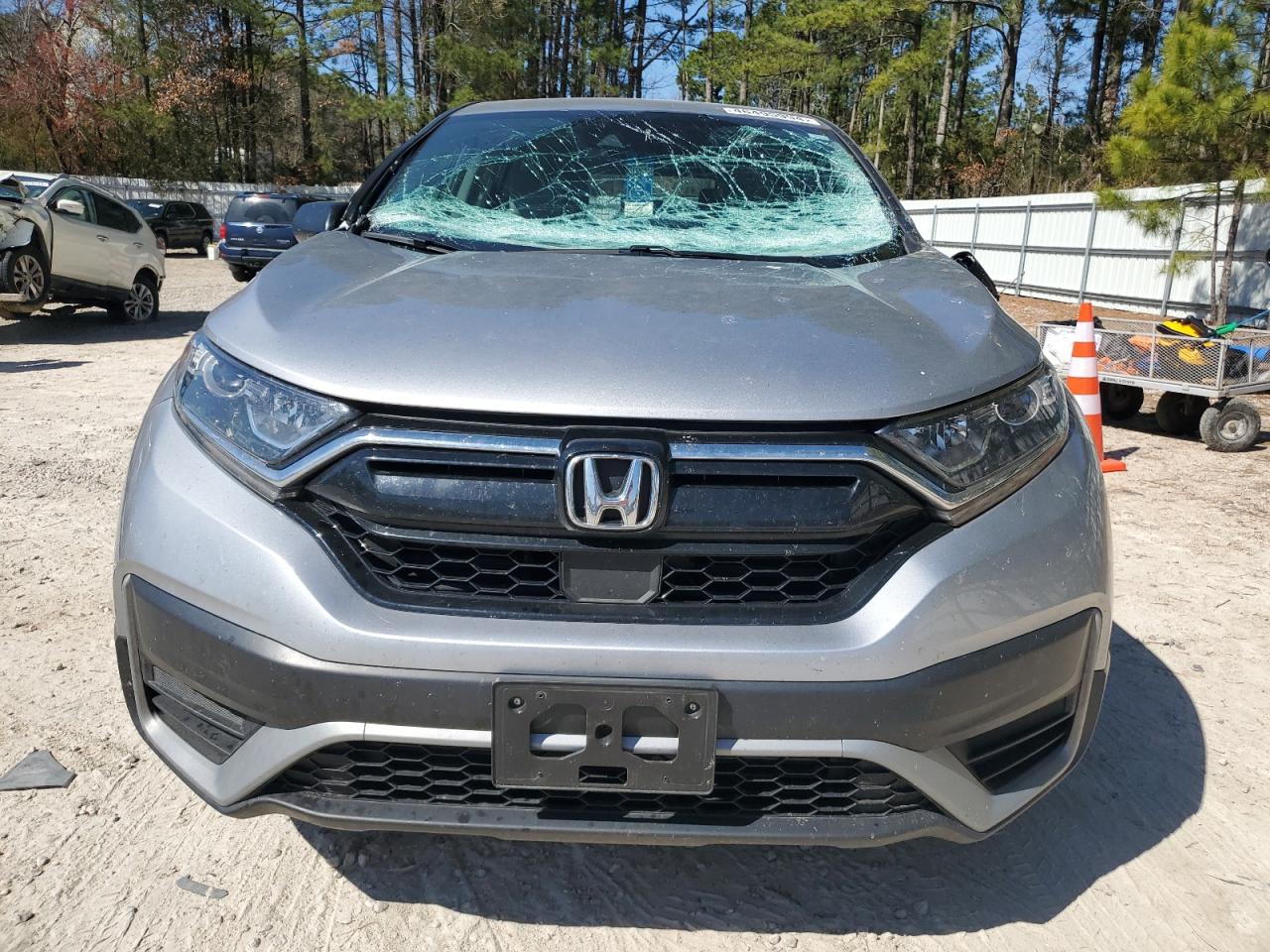 Photo 4 VIN: 5J6RW2H25LL011371 - HONDA CR-V 