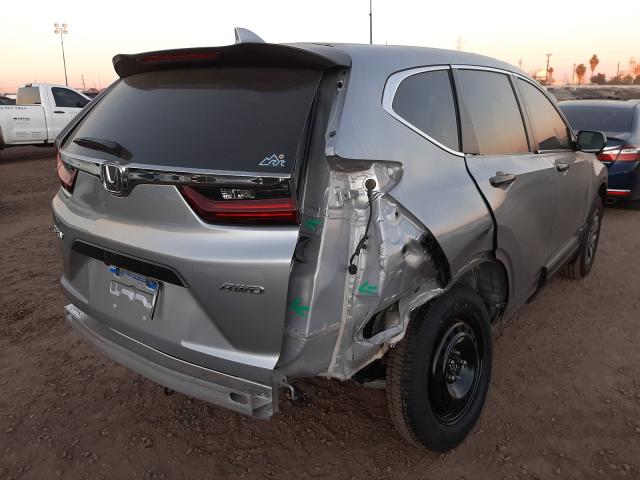 Photo 3 VIN: 5J6RW2H26LA001489 - HONDA CR-V LX 