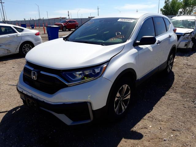 Photo 1 VIN: 5J6RW2H26LA005784 - HONDA CRV 