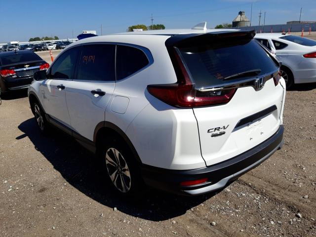 Photo 2 VIN: 5J6RW2H26LA005784 - HONDA CRV 