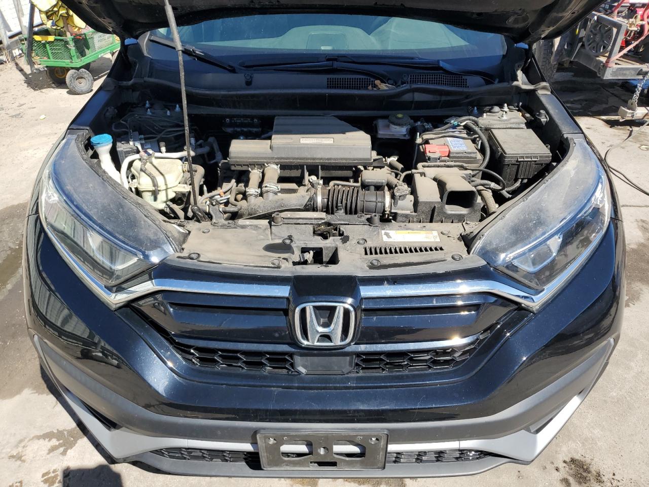 Photo 11 VIN: 5J6RW2H26LA007857 - HONDA CR-V 