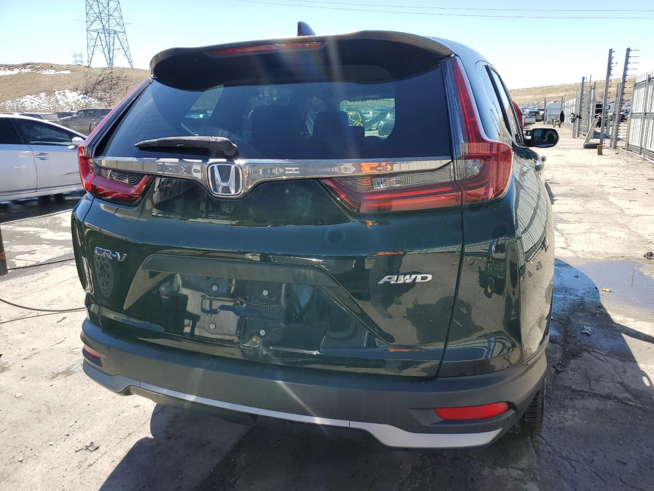 Photo 5 VIN: 5J6RW2H26LA007857 - HONDA CR-V 