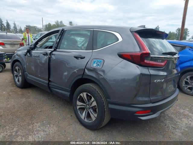 Photo 2 VIN: 5J6RW2H26LA008104 - HONDA CR-V 