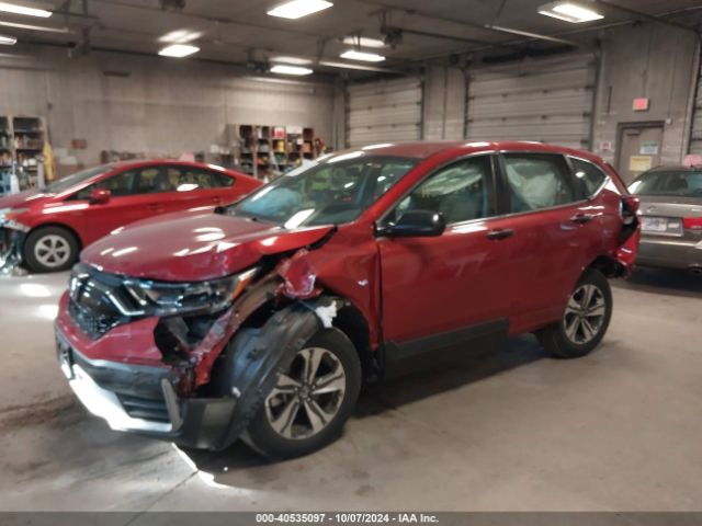 Photo 1 VIN: 5J6RW2H26LL013677 - HONDA CR-V 