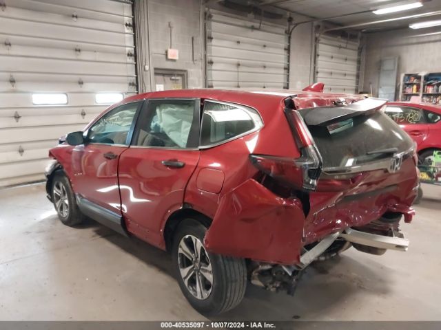 Photo 2 VIN: 5J6RW2H26LL013677 - HONDA CR-V 