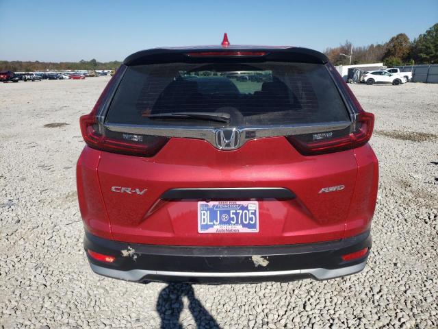 Photo 5 VIN: 5J6RW2H26MA006712 - HONDA CR-V LX 