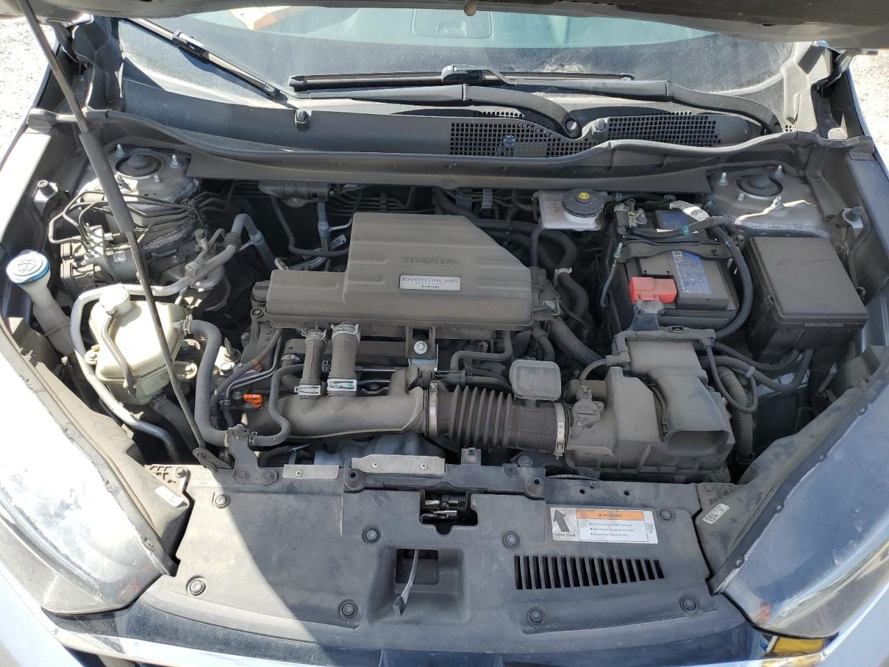 Photo 10 VIN: 5J6RW2H27LA004594 - HONDA CR-V 