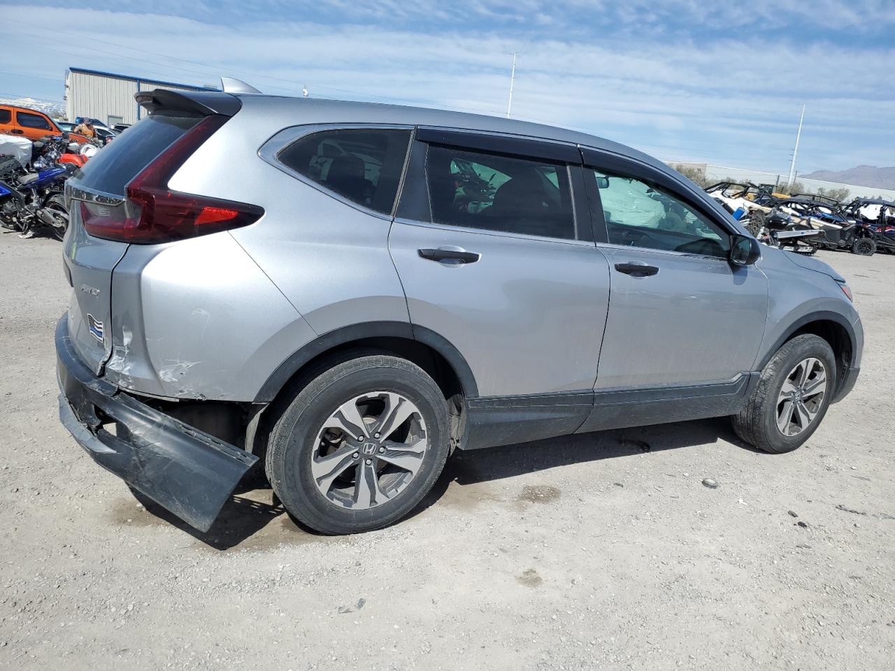 Photo 2 VIN: 5J6RW2H27LA004594 - HONDA CR-V 