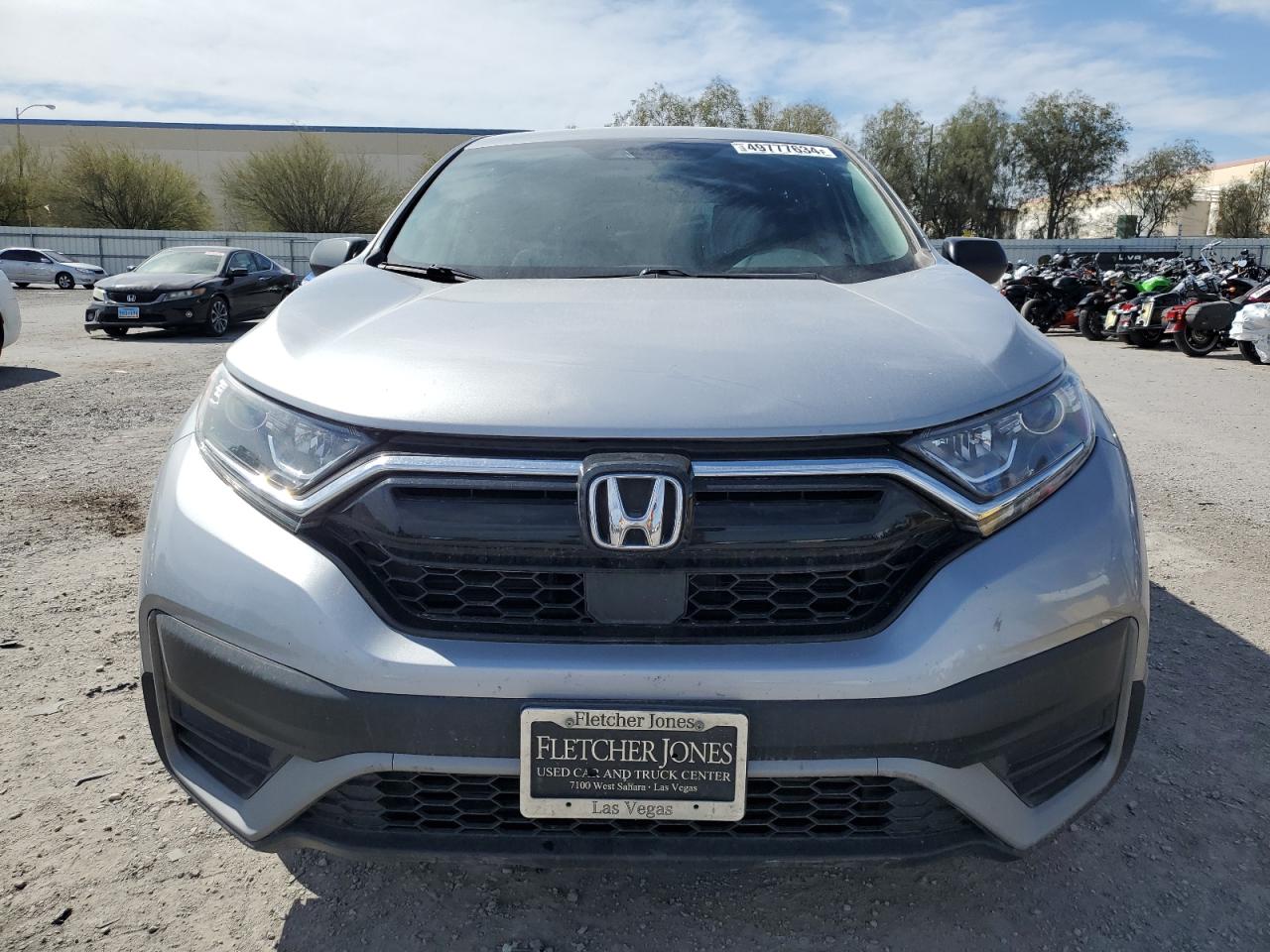 Photo 4 VIN: 5J6RW2H27LA004594 - HONDA CR-V 